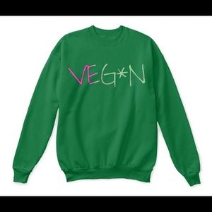 Veg*n pullover